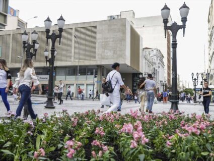 Fim de semana em Curitiba será de tempo nublado; veja a previsão