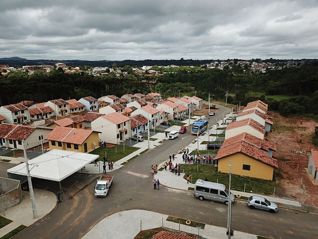 Paraná deve acabar com favelas em 15 anos; entenda a meta estadual