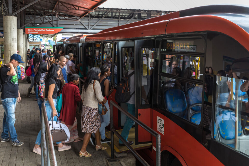 Amep amplia conexões entre Campina Grande do Sul e Curitiba