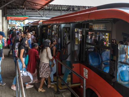 Amep amplia conexões entre Campina Grande do Sul e Curitiba