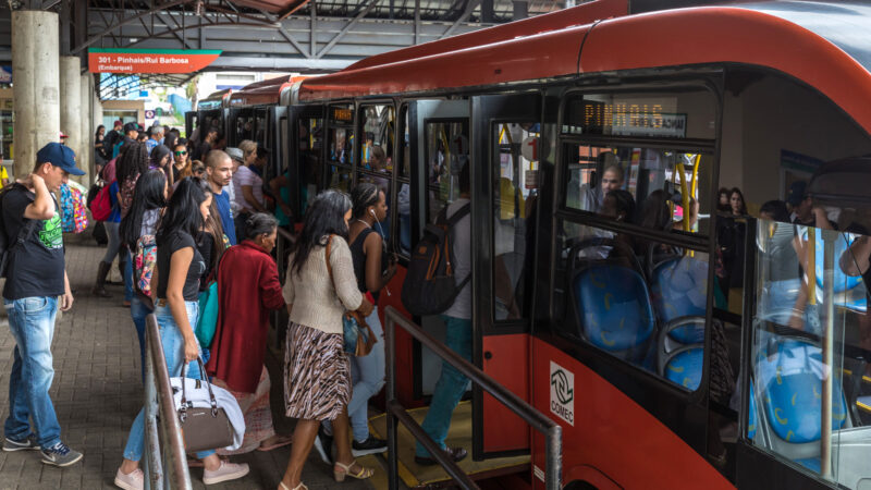 Amep amplia conexões entre Campina Grande do Sul e Curitiba