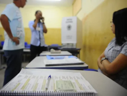 Mesários podem pedir mudança de seção eleitoral até sexta-feira (30)