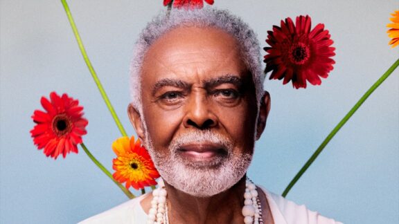 Gilberto Gil anuncia última turnê de sua carreira; veja a data em Curitiba