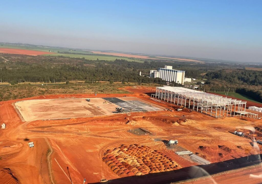 Grupo mexicano irá investir R$ 447 milhões nos Campos Gerais