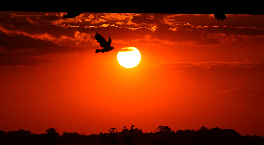 Setembro começa com predomínio do sol no Paraná