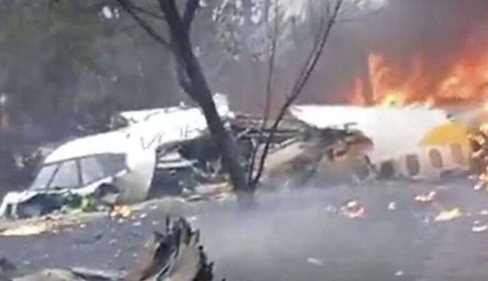 Queda de avião em Vinhedo, São Paulo, não teve sobreviventes