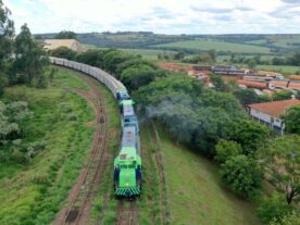 Setores produtivos e de transportes querem mais transparência na venda da Ferroeste