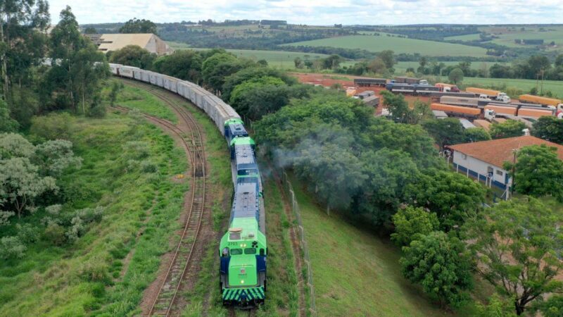 Setores produtivos e de transportes querem mais transparência na venda da Ferroeste