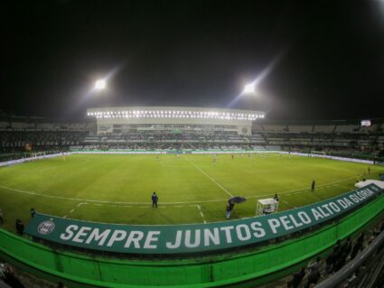 Conmebol muda horário do jogo da seleção brasileira em Curitiba