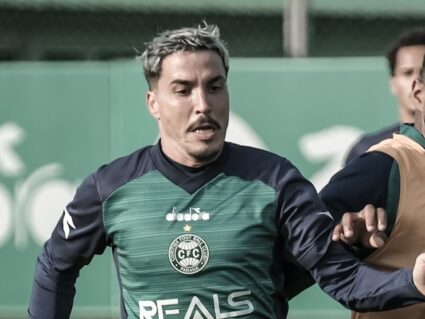 Coritiba ganha reforço para a sequência da Série B