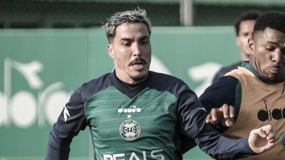 Coritiba ganha reforço para a sequência da Série B