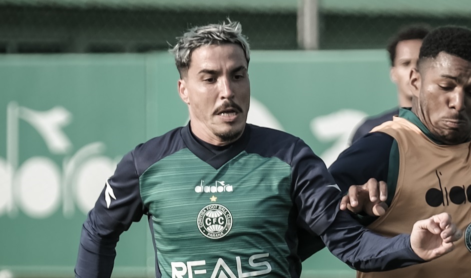 Coritiba ganha reforço para a sequência da Série B