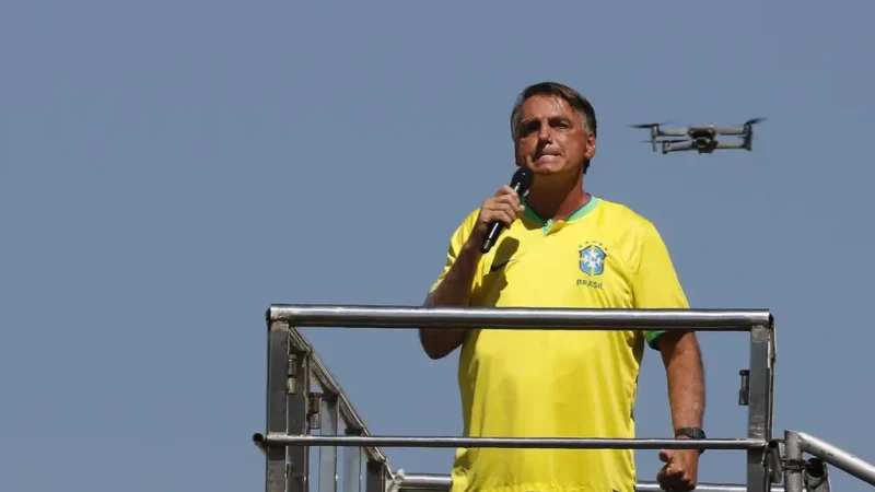 Bolsonaro visita o Paraná nesta semana; veja itinerário