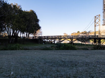 Recorde de frio: 18 cidades do Paraná registram a temperatura mais baixa do ano