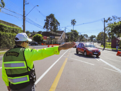 Obras em Curitiba bloqueiam ruas a partir desta segunda (26); veja onde