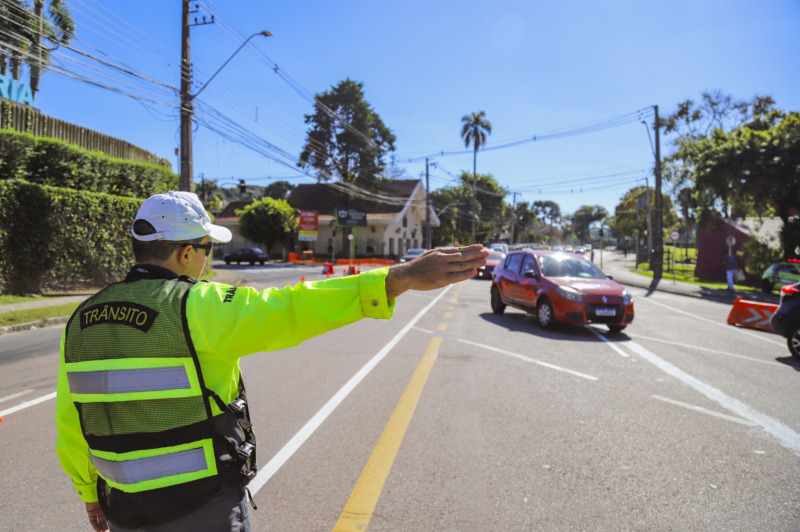 Obras em Curitiba bloqueiam ruas a partir desta segunda (26); veja onde