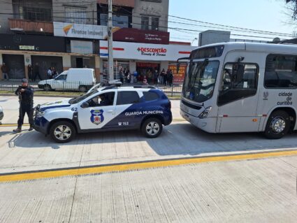 Operação fura-catracas detém 20 adolescentes em Curitiba