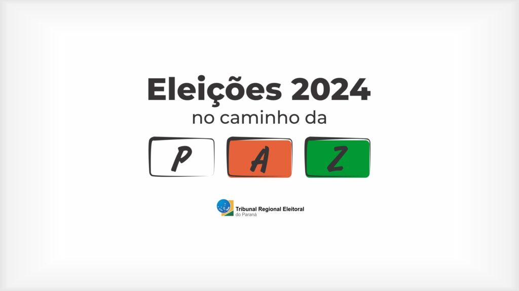 Candidatos à Prefeitura de Curitiba assinam pacto para Eleições pacíficas