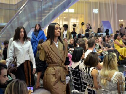 Pátio Batel divulga programação do maior evento de moda da Região Sul