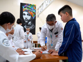 vacinação em escolas do Paraná