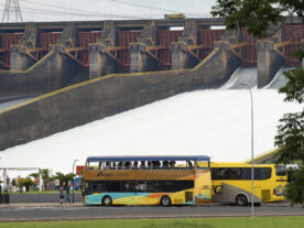 Reunião G20 em Foz do Iguaçu economia