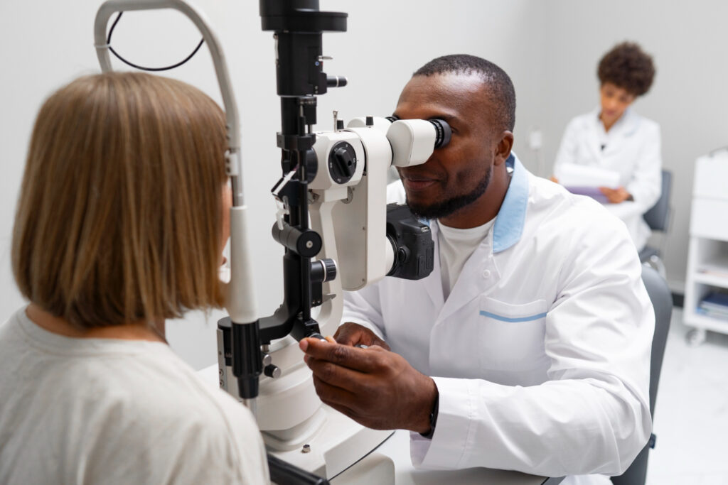 Ação pública e gratuita fará diagnósticos de glaucoma em Curitiba, na quinta-feira (26)