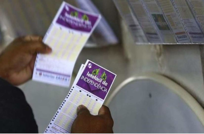 Apostas do Paraná levam mais de R$ 21 milhões na Lotofácil