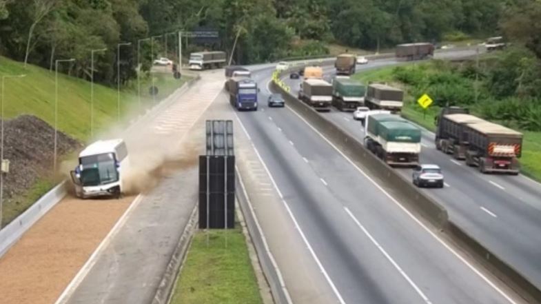 BR-277, uma Tragédia Diária e espaço da morte entre Curitiba e Paranaguá