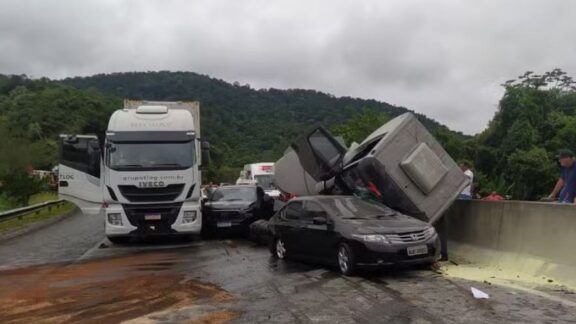 BR-277, uma Tragédia Diária e espaço da morte entre Curitiba e Paranaguá