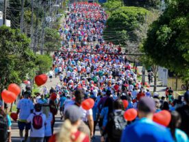 Caminhada do Coração