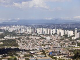 curitiba e rmc novo contorno sul previsão do tempo nublado