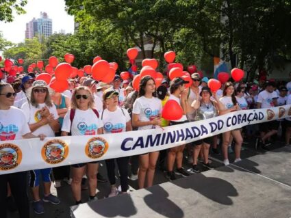 Eleições chegando, vamos, primeiro, na caminhada do coração