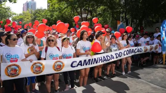 Eleições chegando, vamos, primeiro, na caminhada do coração