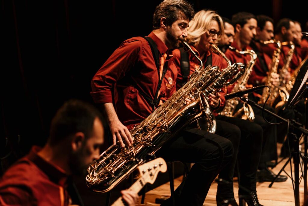 Ensax Orquestra celebra os 80 anos de Paulo Leminski em apresentação no Solar do Rosário