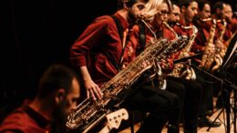 Ensax Orquestra celebra os 80 anos de Paulo Leminski em apresentação no Solar do Rosário