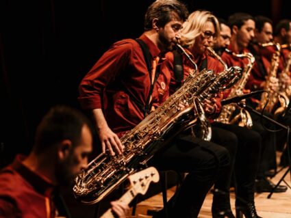 Ensax Orquestra celebra os 80 anos de Paulo Leminski em apresentação no Solar do Rosário