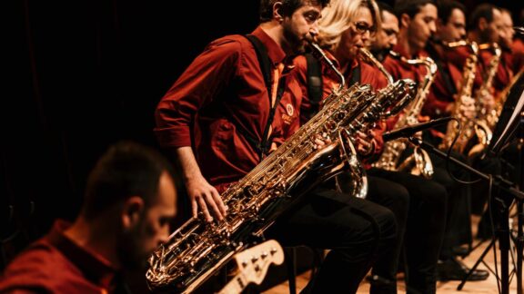 Ensax Orquestra celebra os 80 anos de Paulo Leminski em apresentação no Solar do Rosário