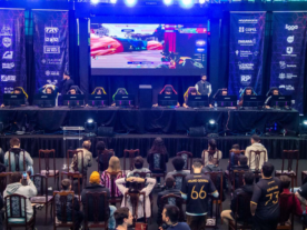 Evento gamer reúne grandes nomes do e-sport em Curitiba