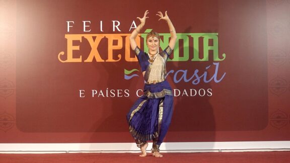 Expo Índia-Brasil traz arte, cultura, moda e gastronomia típica para Curitiba