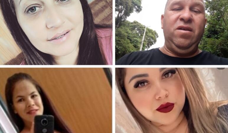 Família de Pato Branco morta em acidente em SC é sepultada