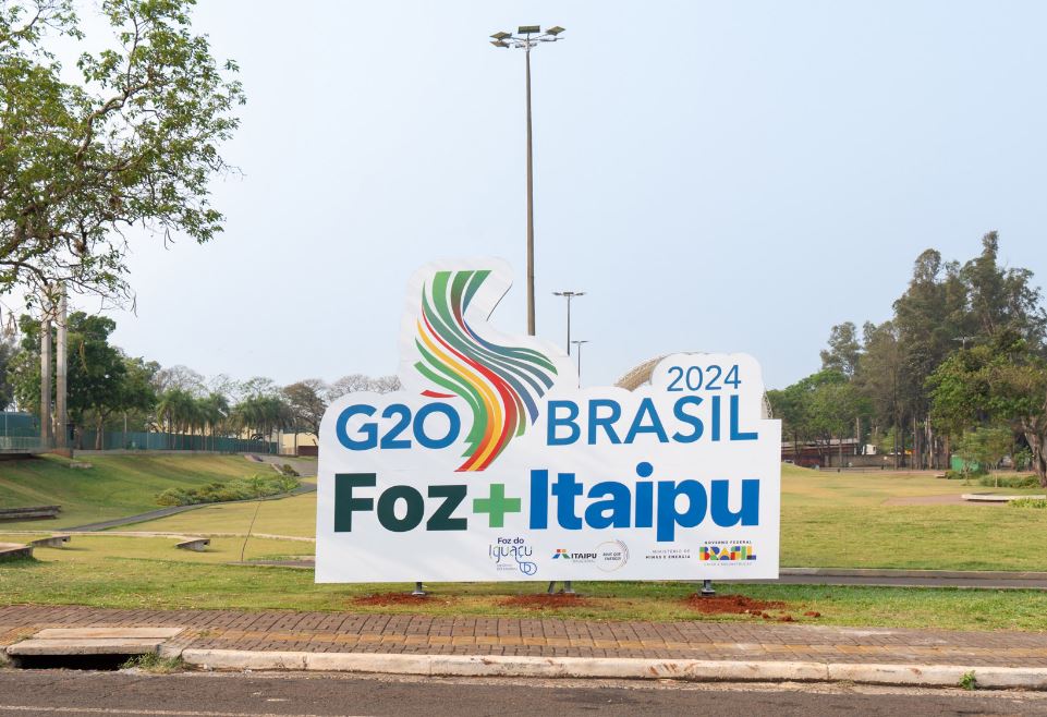 Foz do Iguaçu sedia reunião de transição energética do G20 nesta semana