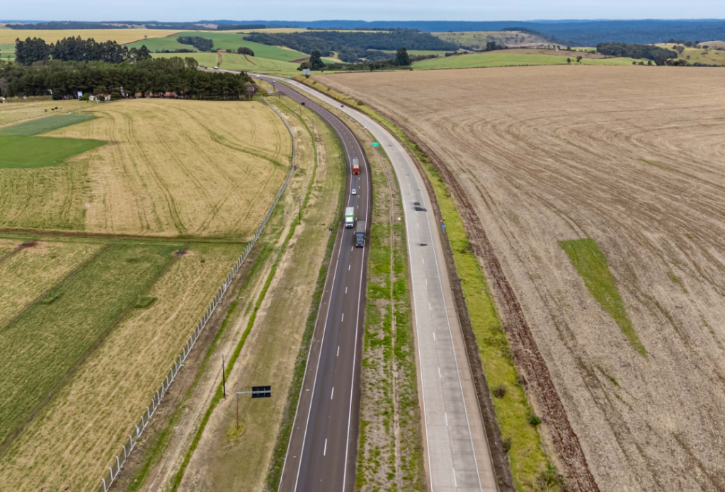 Pedágios: leilões de concessão de rodovias do Paraná acontecerão em dezembro