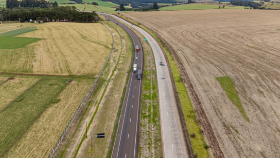 Pedágios: leilões de concessão de rodovias do Paraná acontecerão em dezembro