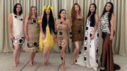 London Fashion Week: desfile apresenta moda indígena brasileira