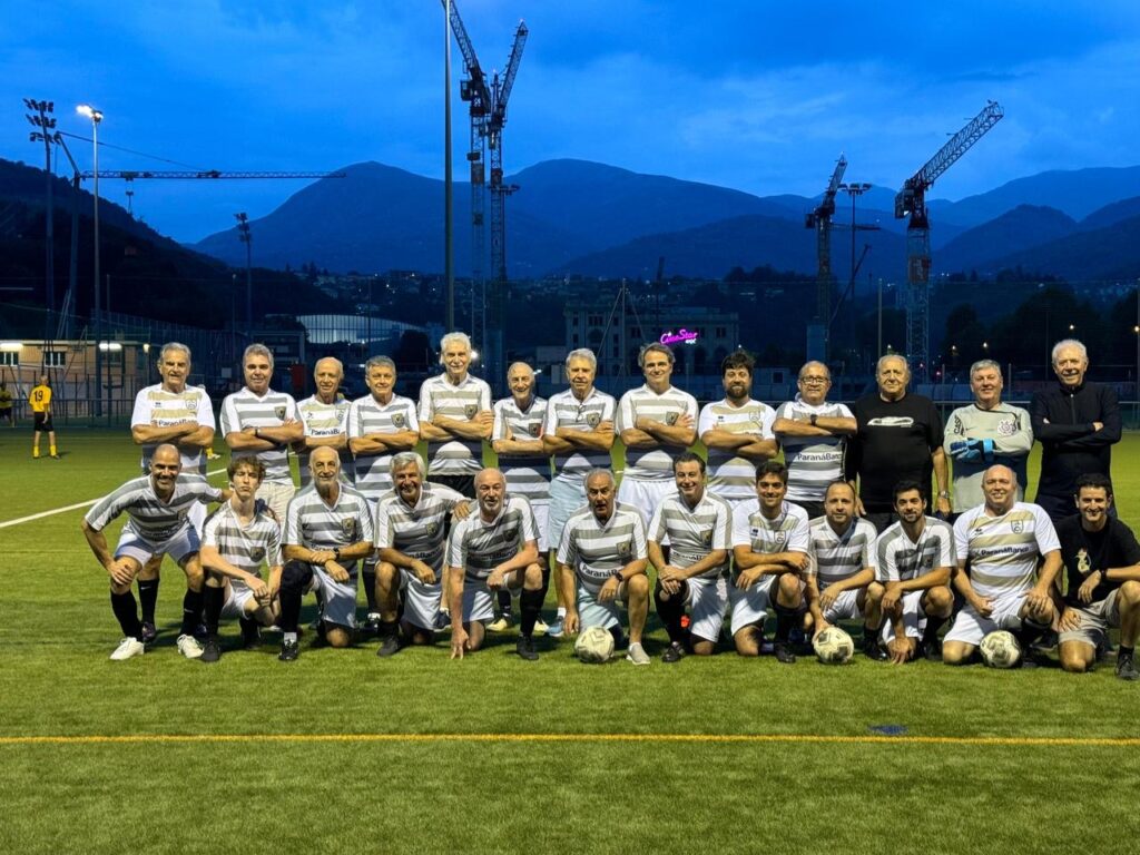 Malutrom Master empata com Lugano Sport Club