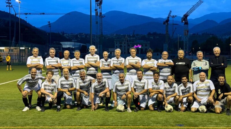 Malutrom Master empata com Lugano Sport Club