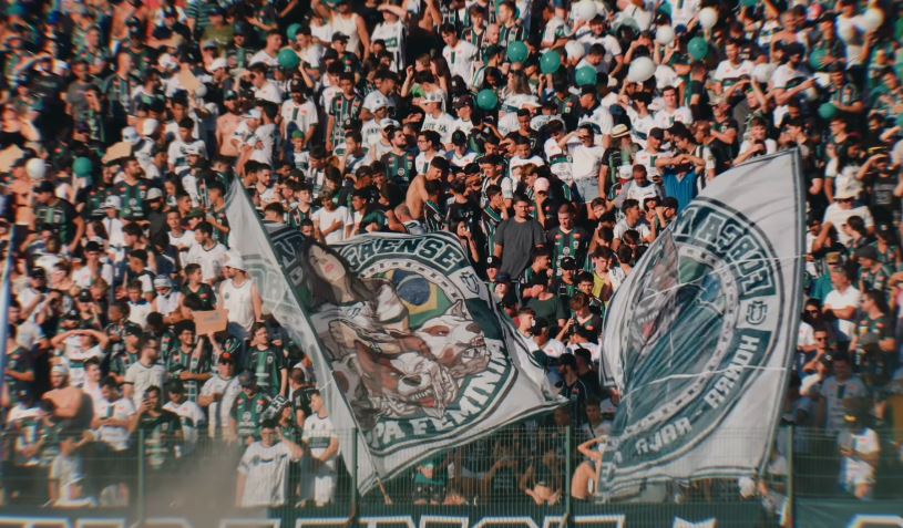 Maringá conquista acesso à Série C do Campeonato Brasileiro