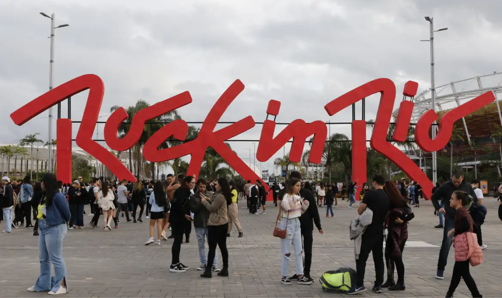 Rock in Rio começa nesta sexta-feira; programação