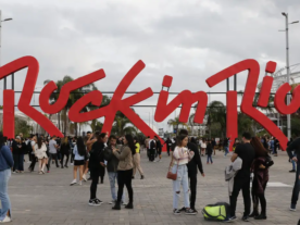 Rock in Rio 2024 programação