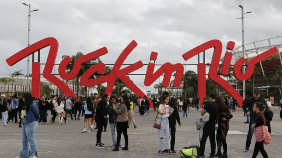 Rock in Rio começa nesta sexta-feira; programação